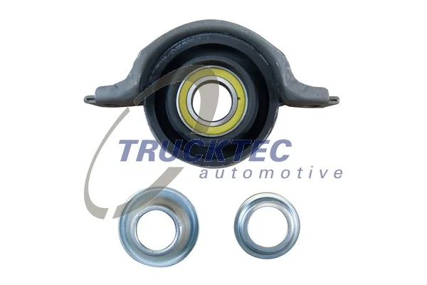 Suspension, propshaft